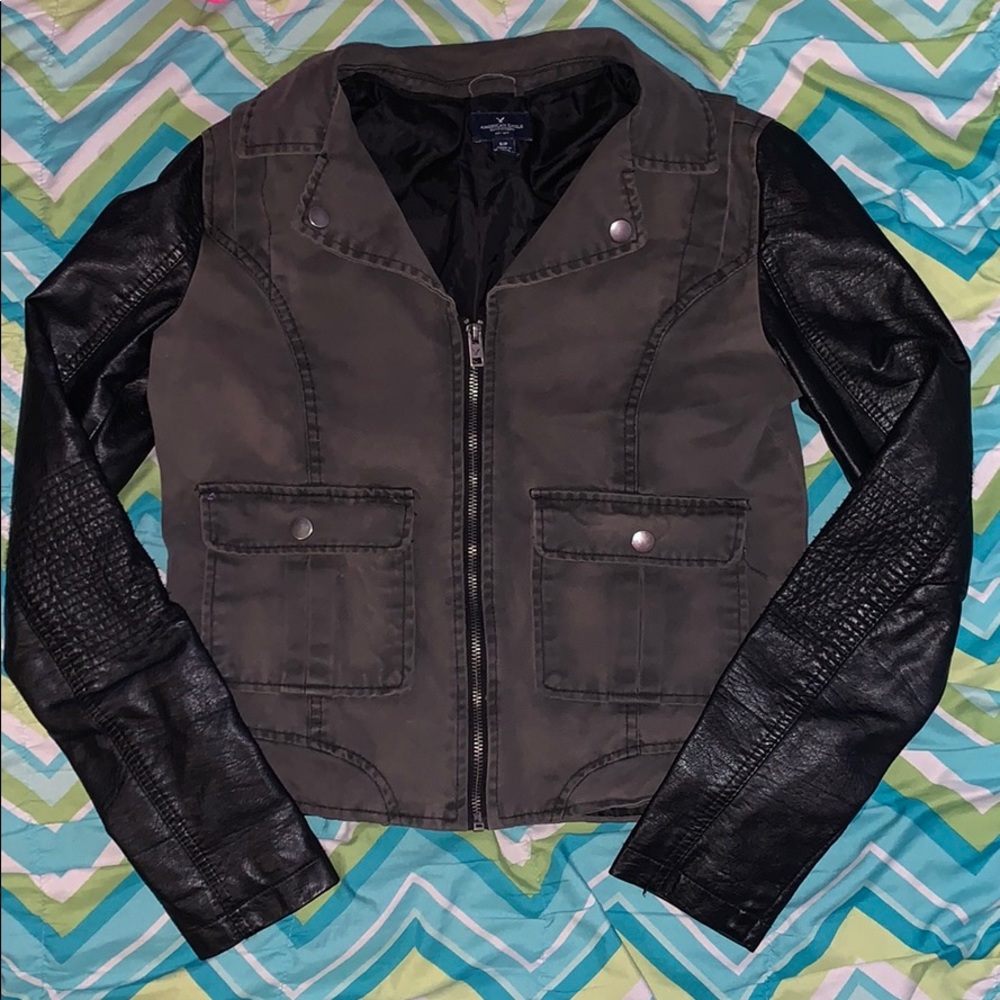 American Eagle Jacket/ Size S•P